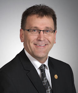 MPP Bill Walker