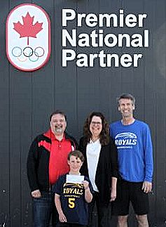 Canadian Tire Basketball