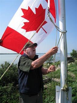 chantry island doug johnson