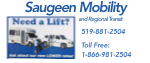 Saugeen Mobility